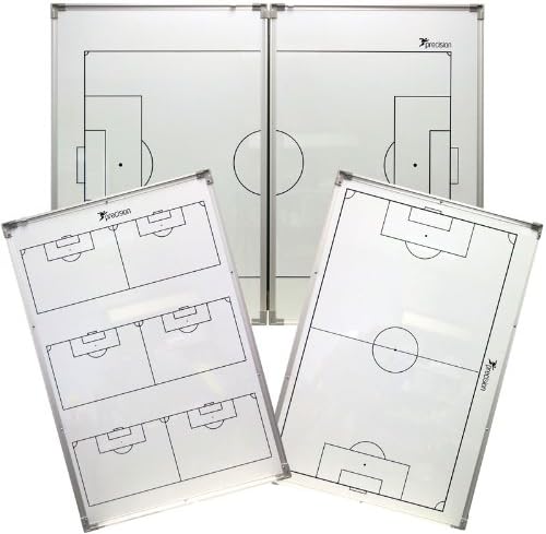Precision Double-sided Folding Soccer &amp; Football Training Magnetic Tactics Board