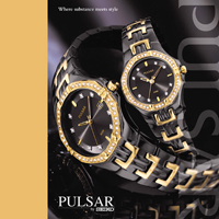 Pulsar by Seiko