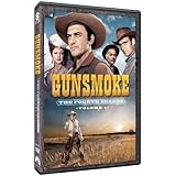 Gunsmoke: Fourth Season, Volume One