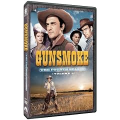 Gunsmoke: Fourth Season, Volume One