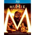 Die Mumie Trilogy: Die Mumie + Die Mumie kehrt zur�ck + Das Grabmal des Drachenkaisers [Blu-ray]