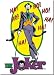 The Joker Leaning on Cane Refrigerator Magnet