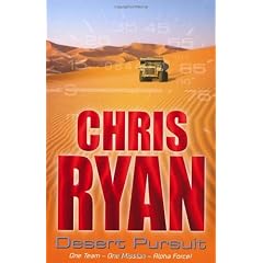 Alpha Force 3: Desert Pursuit
