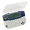 Royal Electronic Bible Reference Book - White/Blue (ETB1)