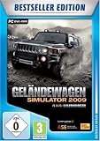 Zoom Produkt-Bild: Geländewagen-Simulator 2009 (Bestseller-Edition) (PC)