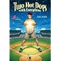 Two Hot Dogs With Everything