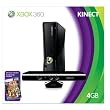 Xbox 360 4GB Console with Kinect