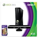 Xbox 360 4GB Console with Kinect Xbox 360 4GB Console with Kinect