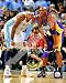 Carmelo Anthony & Kobe Bryant 8x10 Photo