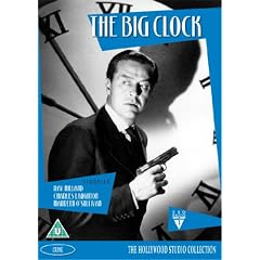 The Big Clock DVD
