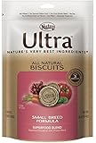 ULTRA Small Breed Formula All Natural Dog Biscuits With Our Superfood Blend, 16 oz.