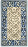 Safavieh Chelsea HK124A Hand-hooked Wool 2' 6 x 10' Runner Area Rug Safavieh Chelsea HK124A Hand-hooked Wool 2' 6 x 10' Runner Area Rug