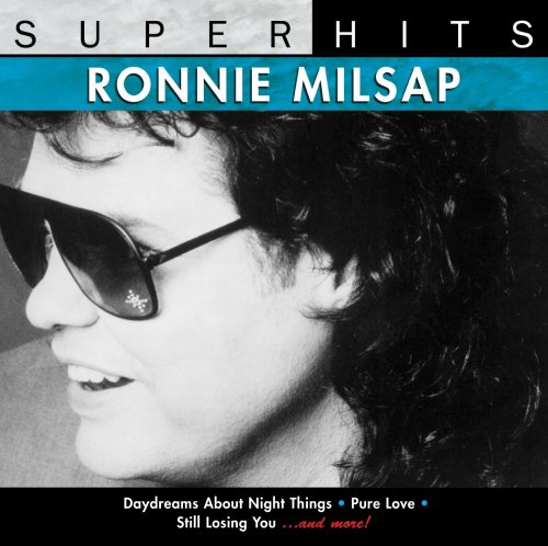 RONNIE MILSAP - Super Hits - Zortam Music