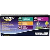 Nutrafin Mini Master Test Kit, Contains 4 Test Parameters