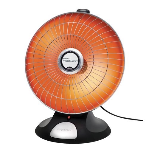 >>>Sale Presto Heat Dish Plus Parabolic Electric Heater Bestseller