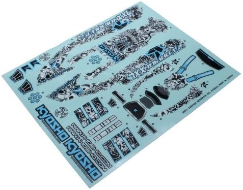Decal (Scorpion B-XXL VE / GP KIT) SXD101K by KYOSYO