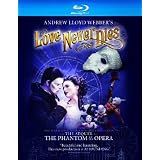 Andrew Lloyd Webber's Love Never Dies [Blu-ray]