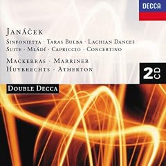 Jan�cek: Orchestral Works