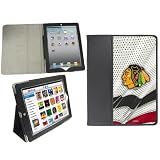 Chicago Blackhawks - Away Jersey design on New iPad Case by Fosmon (for the New iPad)
