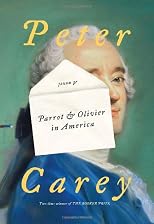 Parrot and Olivier in America