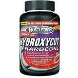 HydroxyCut Hardcore, Liquid Capsules, 120 liquid capsules