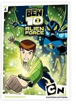 Ben 10: Alien Force, Vol. 4