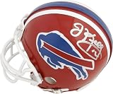Jim Kelly Buffalo Bills Autographed Riddell Mini Helmet
