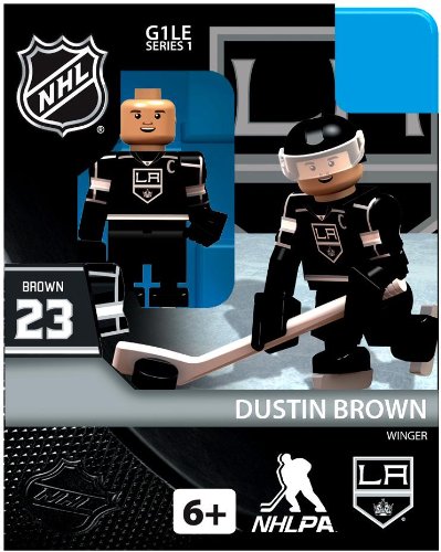 NHL Los Angeles Kings Dustin Brown Generation 1 OYO