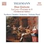 Overture (Suite) in G major, TWV 55: G10, "Burlesque de Quixotte": II. Le Reveil de Quixotte