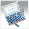 Novelty Indulgence - Its A Boy Milk Chocolate Cigars, Box of 24