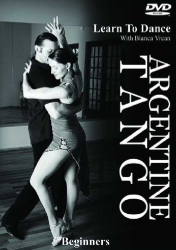 Childrens Toyshop  DVD : Learn To Dance - Argentine Tango