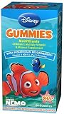 Disney Gummies Multivitamin, Finding Nemo 60 gummies