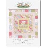 Little Lambs Baby Quilt Pattern