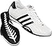 Adidas Adi Racer Low weiß/schwarz G16080