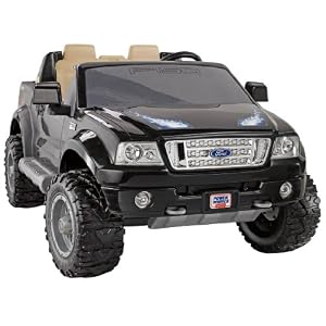 Fisher-Price Power Wheels Ford F-150 by 