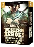 Western Heroes Gift Box Set (Breakheart Pass/Man of the West/The Missouri Breaks