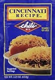 6 Pack Cincinnati Chili Mix Packets