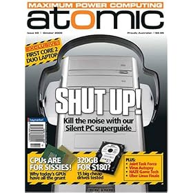 Atomic : Maximum Power Computing by 