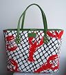 Kate Spade Cape Cod Lobster Travel XL Bag Tote
