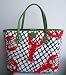 Kate Spade Cape Cod Lobster Large Shopper Bag Tote