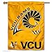College Flags & Banners Co. Virginia Commonwealth Rams VCU House Flag