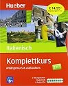 Komplettkurs Italienisch: Anf&auml;ngerkurs & Aufbaukurs