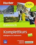 Produkt-Bild: Komplettkurs Italienisch: Anf&auml;ngerkurs & Aufbaukurs