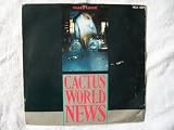 Cactus World News - Years Later - [7"]
