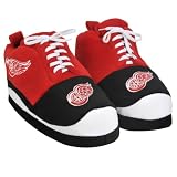 NHL Detroit Red Wings 2011 Sneaker Slipper X-Large
