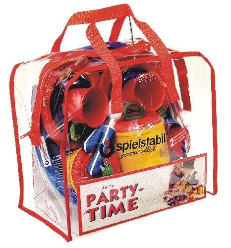 Spielstabil 3050 - Kaffeeset, 14 Teile It s Party Time Preisvergleich