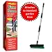 Water Broom-Power Washer and Scrubber All in One