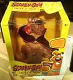 Scooby Doo! Shiver N Shake Feature Interactive Plush
