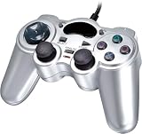 Peripheral Solutions Powershock Silver Controller (PS2)