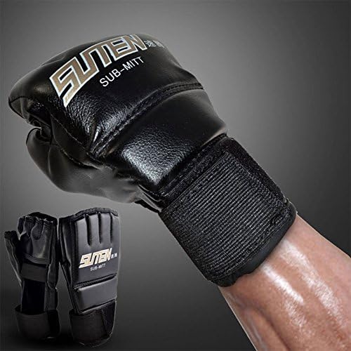 Mmary Pro Grappling MMA Sanda Gloves UFC Boxing Fight Gloves Practice Training